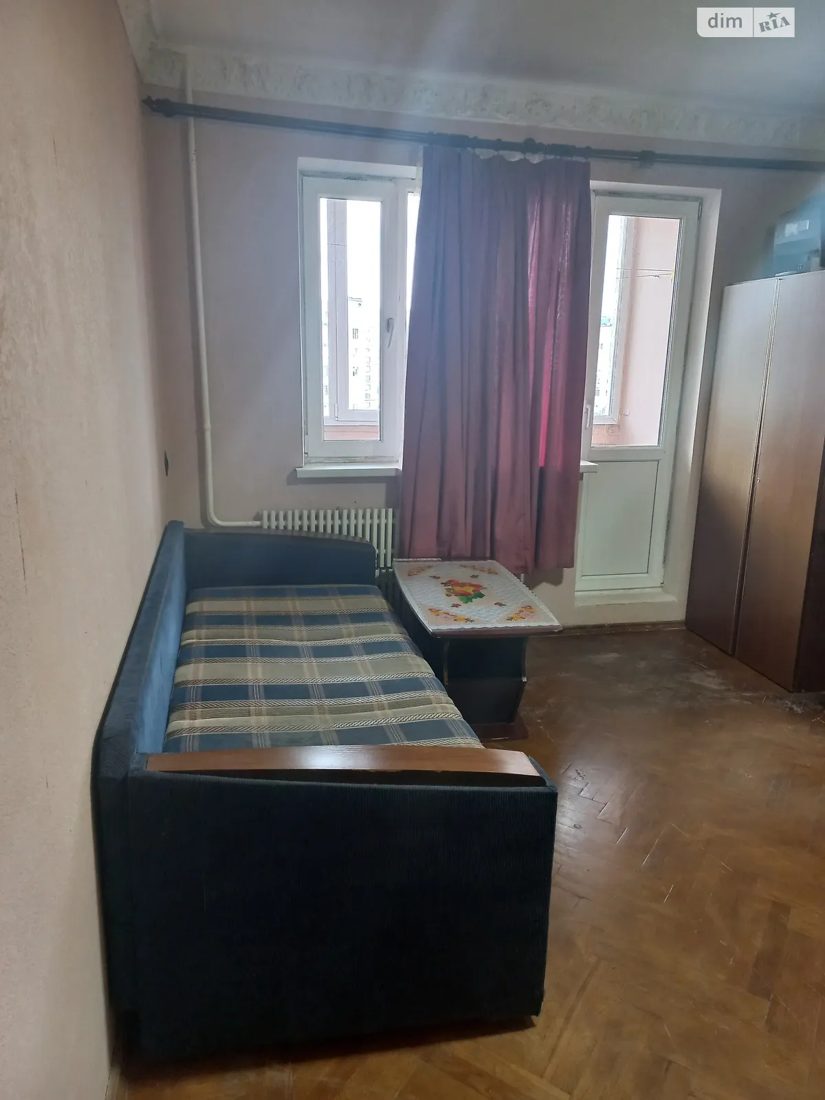 Здається в оренду 1-кімнатна квартира 40 кв. м у Харкові, вул. Нескорених(Героїв Праці), 18 - фото 1
