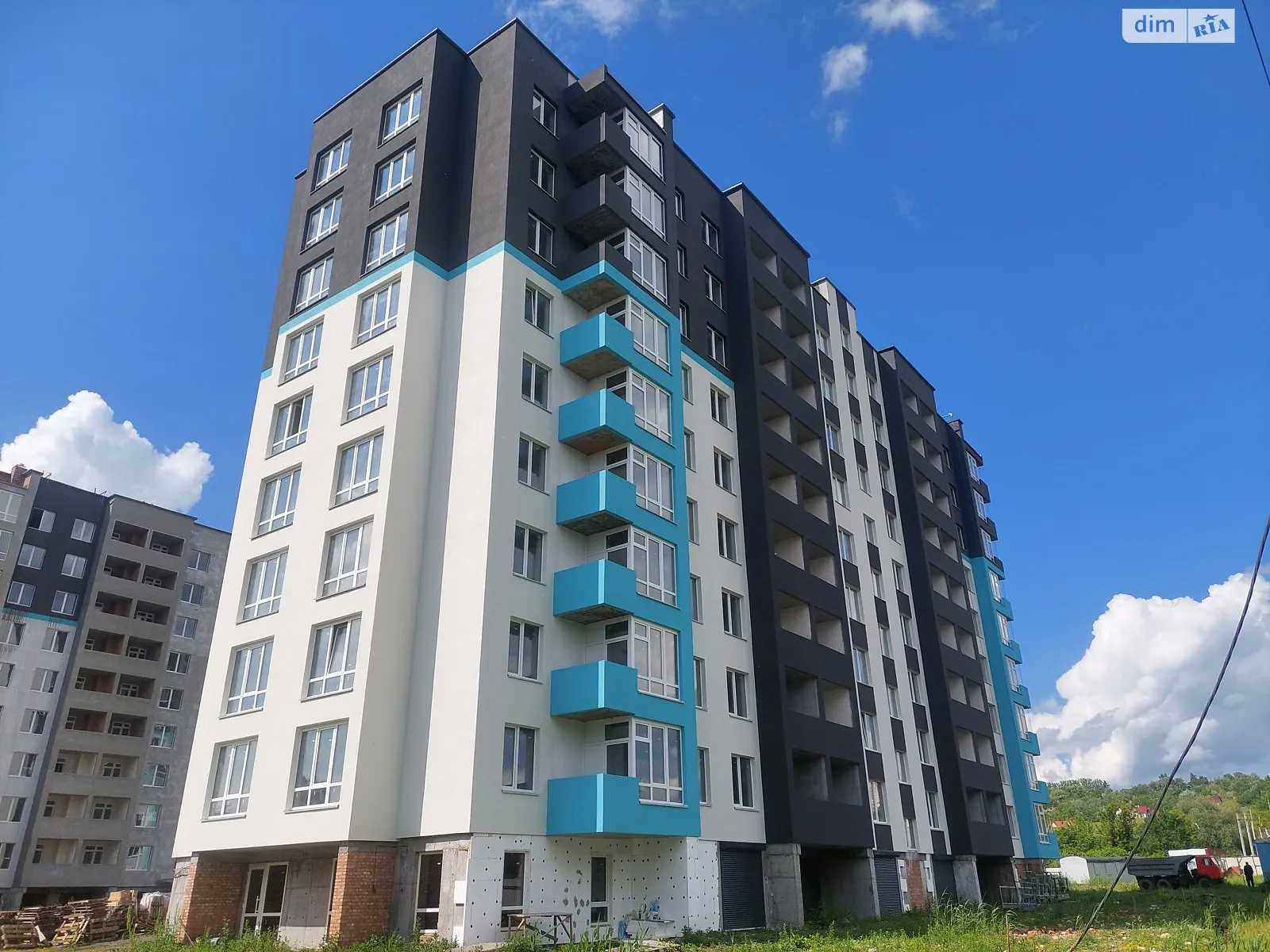 Продається 2-кімнатна квартира 79 кв. м у Хмельницькому, вул. Нижня Берегова, 1Б - фото 1