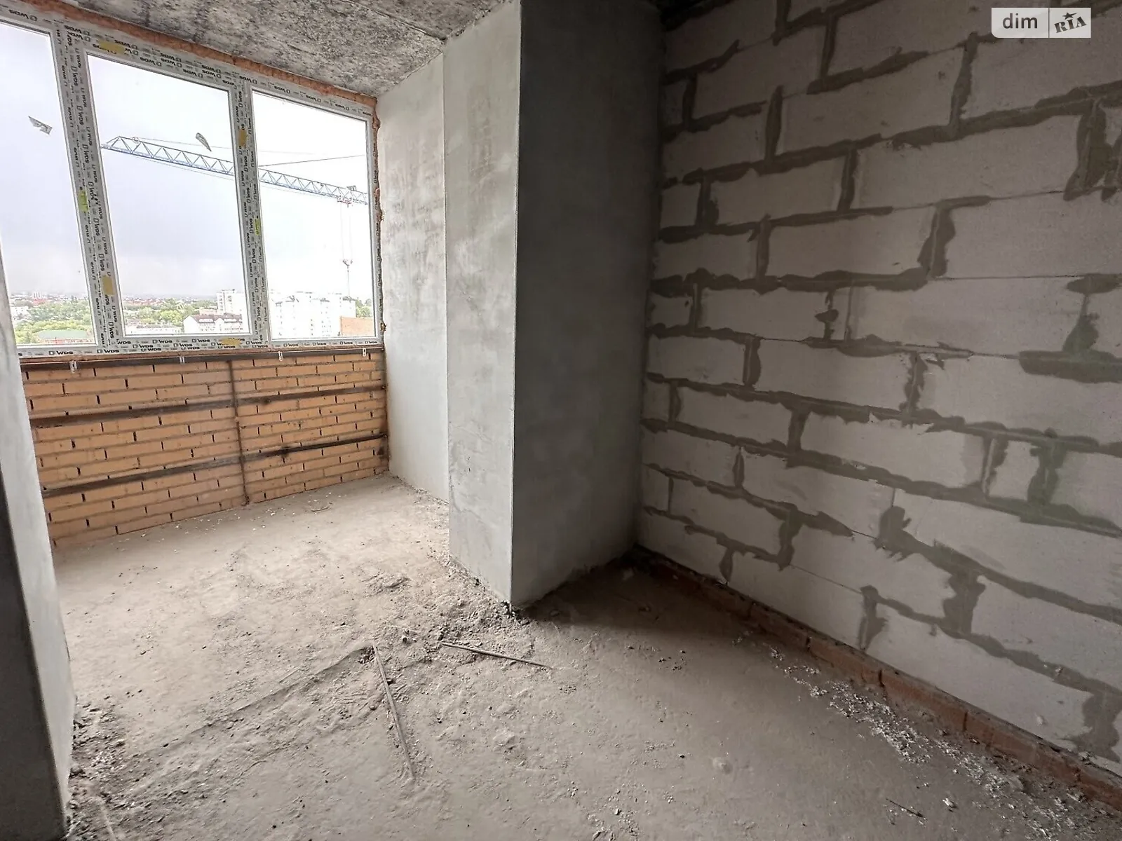 Продается 1-комнатная квартира 40 кв. м в Хмельницком, пер. Франко Ивана - фото 1