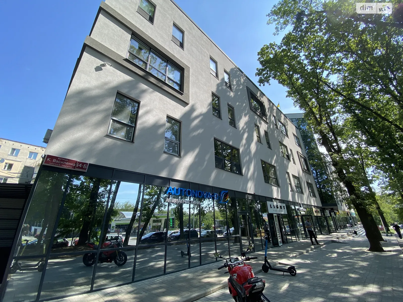 Продається приміщення вільного призначення 189 кв. м в 4-поверховій будівлі, цена: 399735 $ - фото 1