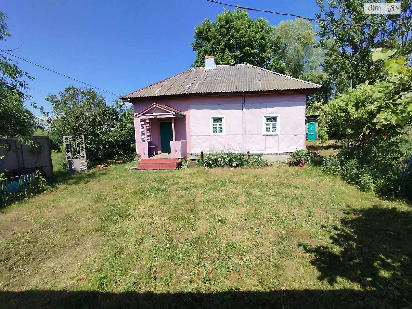 Продается одноэтажный дом 32.2 кв. м с гаражом, цена: 5000 $ - фото 1