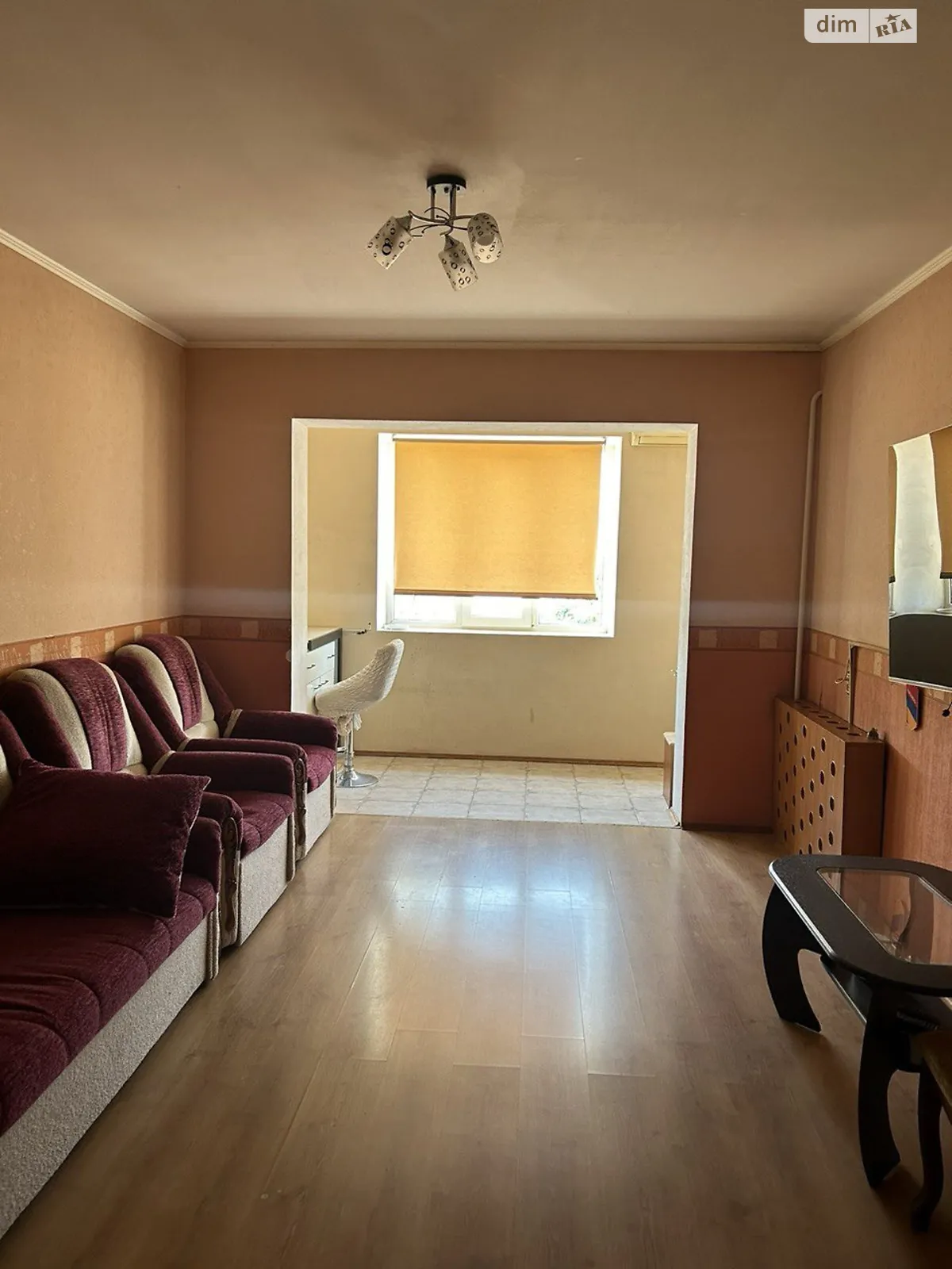 Продается 3-комнатная квартира 67.9 кв. м в Овидиополе, Овідіополь - фото 1