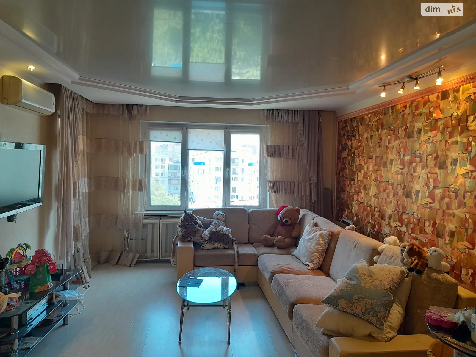 Продается 3-комнатная квартира 89 кв. м в Одессе, ул. Тополевая, 10 - фото 1