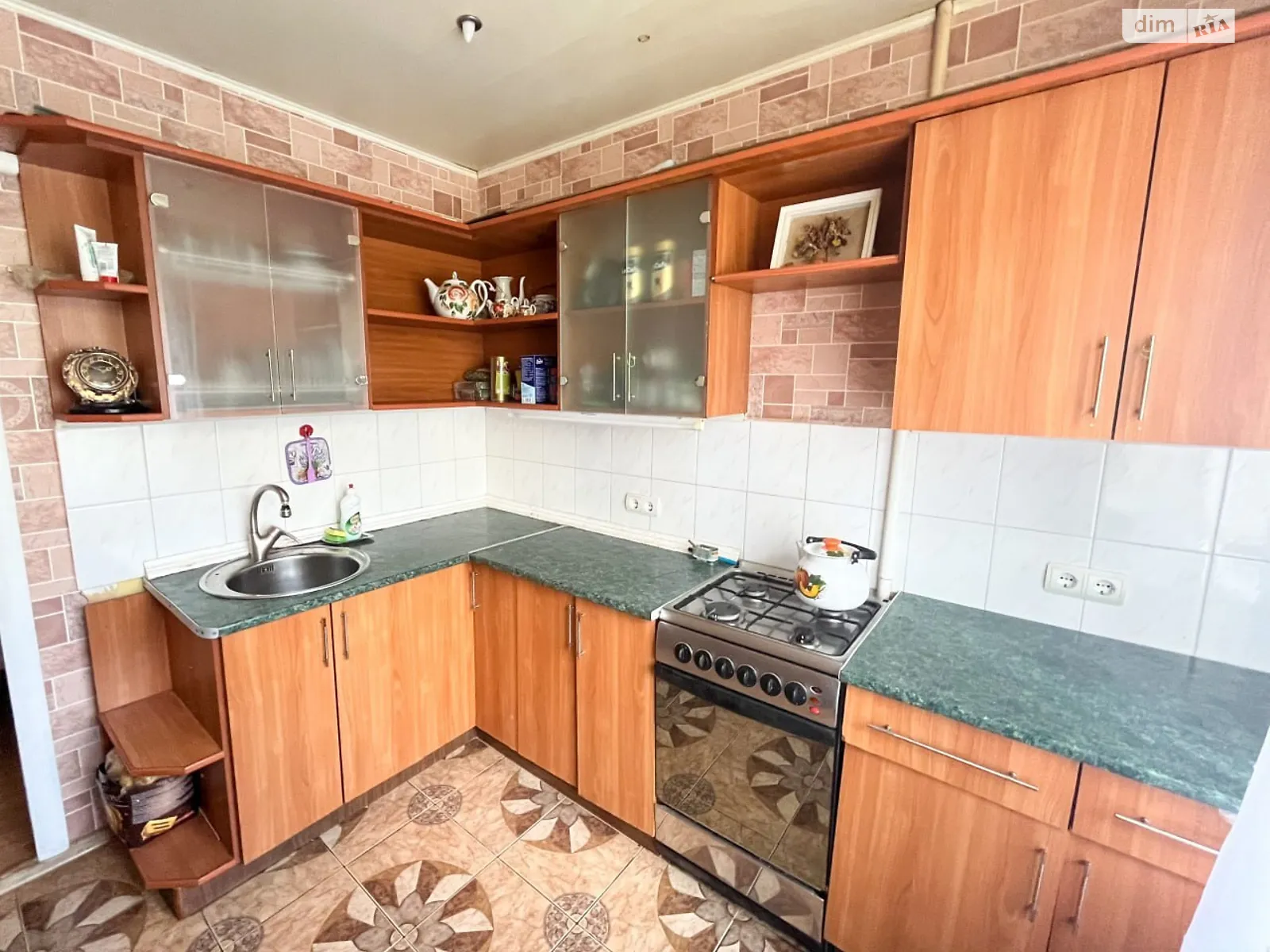 Продається 2-кімнатна квартира 53.3 кв. м у Дніпрі, пров. Екіпажний, 12 - фото 1