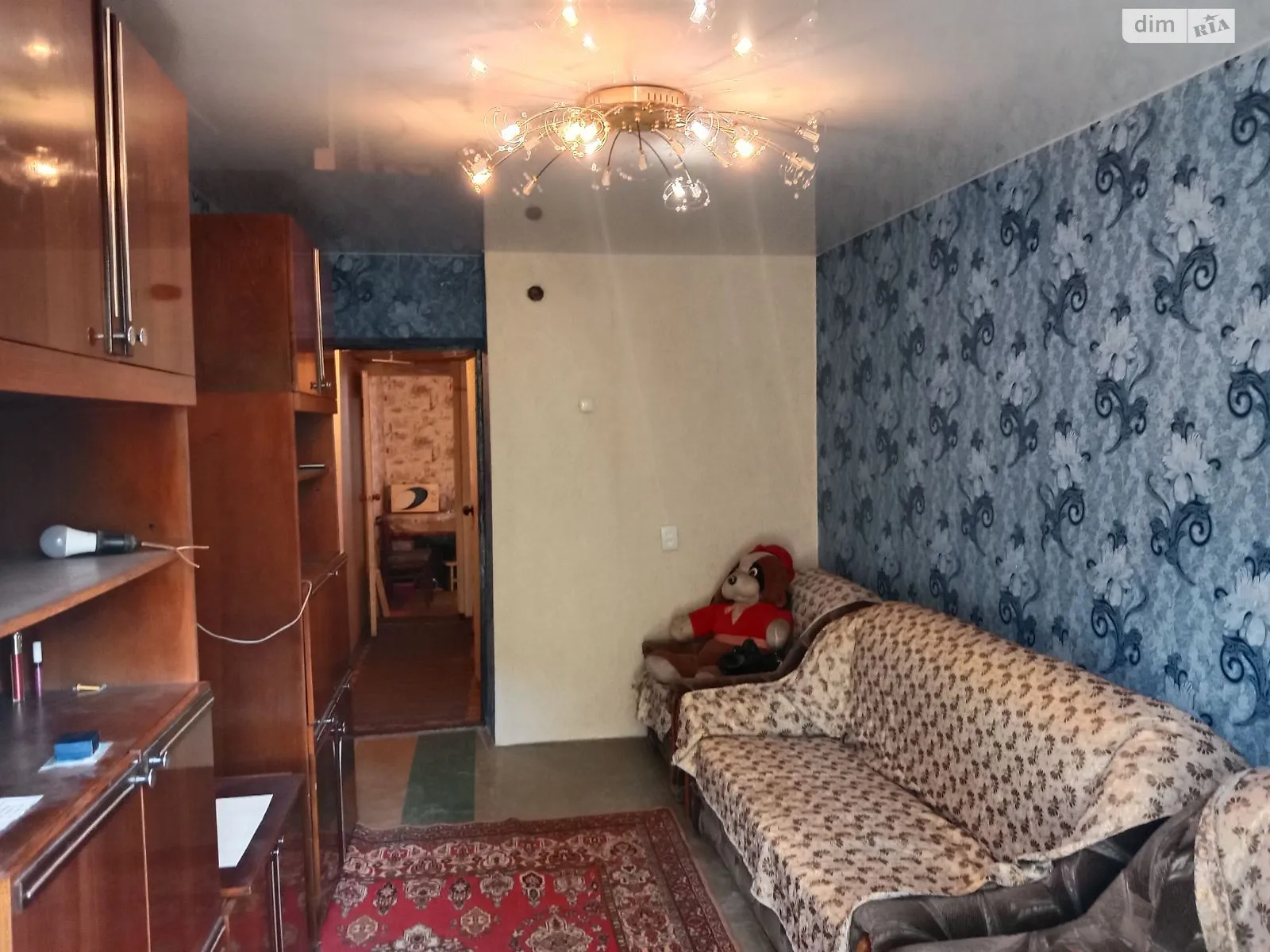 Продается 1-комнатная квартира 30 кв. м в Каменском, ул. Фиалковая(Стасова) - фото 1