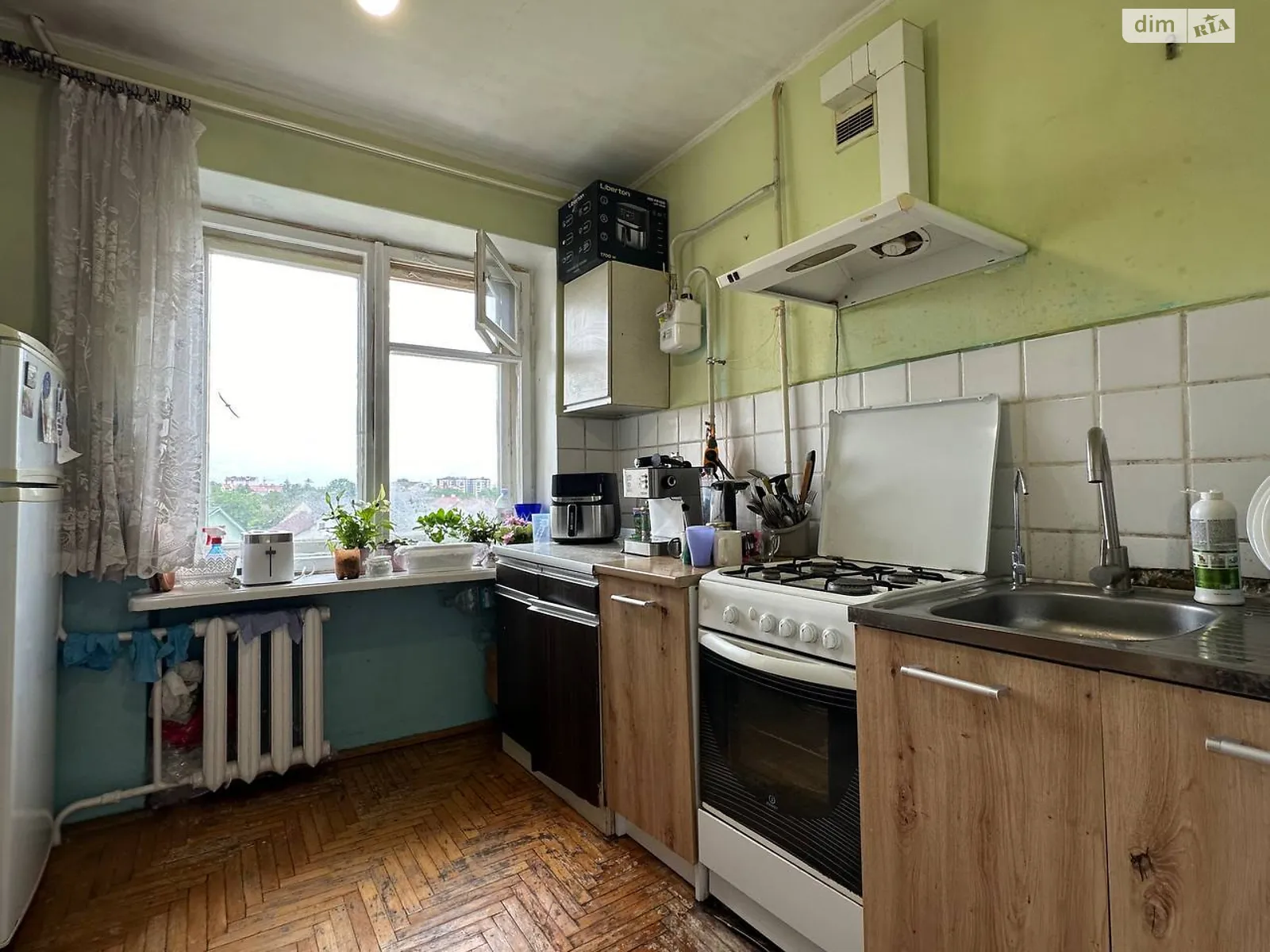 Продається 1-кімнатна квартира 35 кв. м у Івано-Франківську, цена: 29950 $ - фото 1