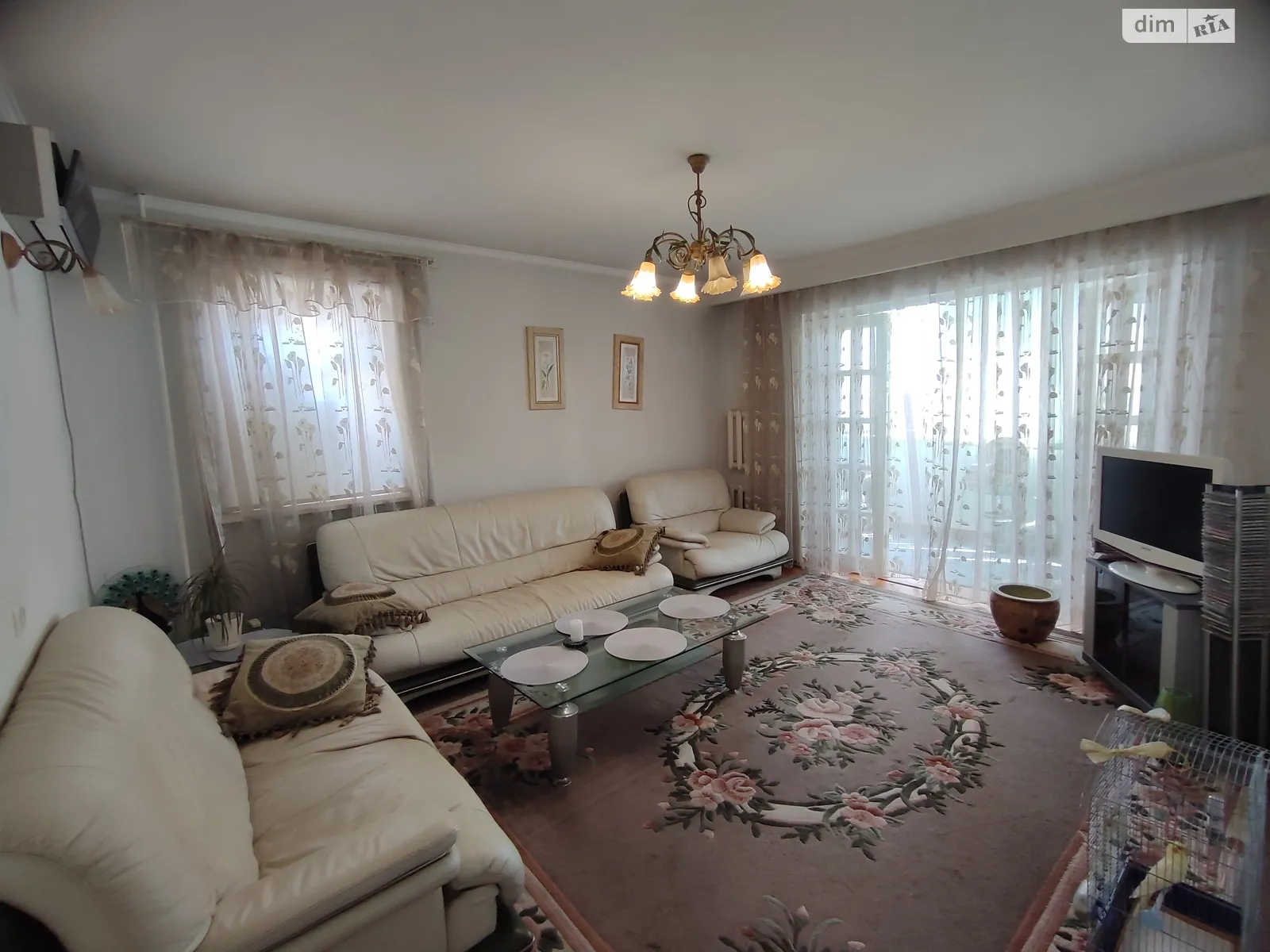 Продается 3-комнатная квартира 71.4 кв. м в Одессе, ул. Академика Вильямса, 61 - фото 1