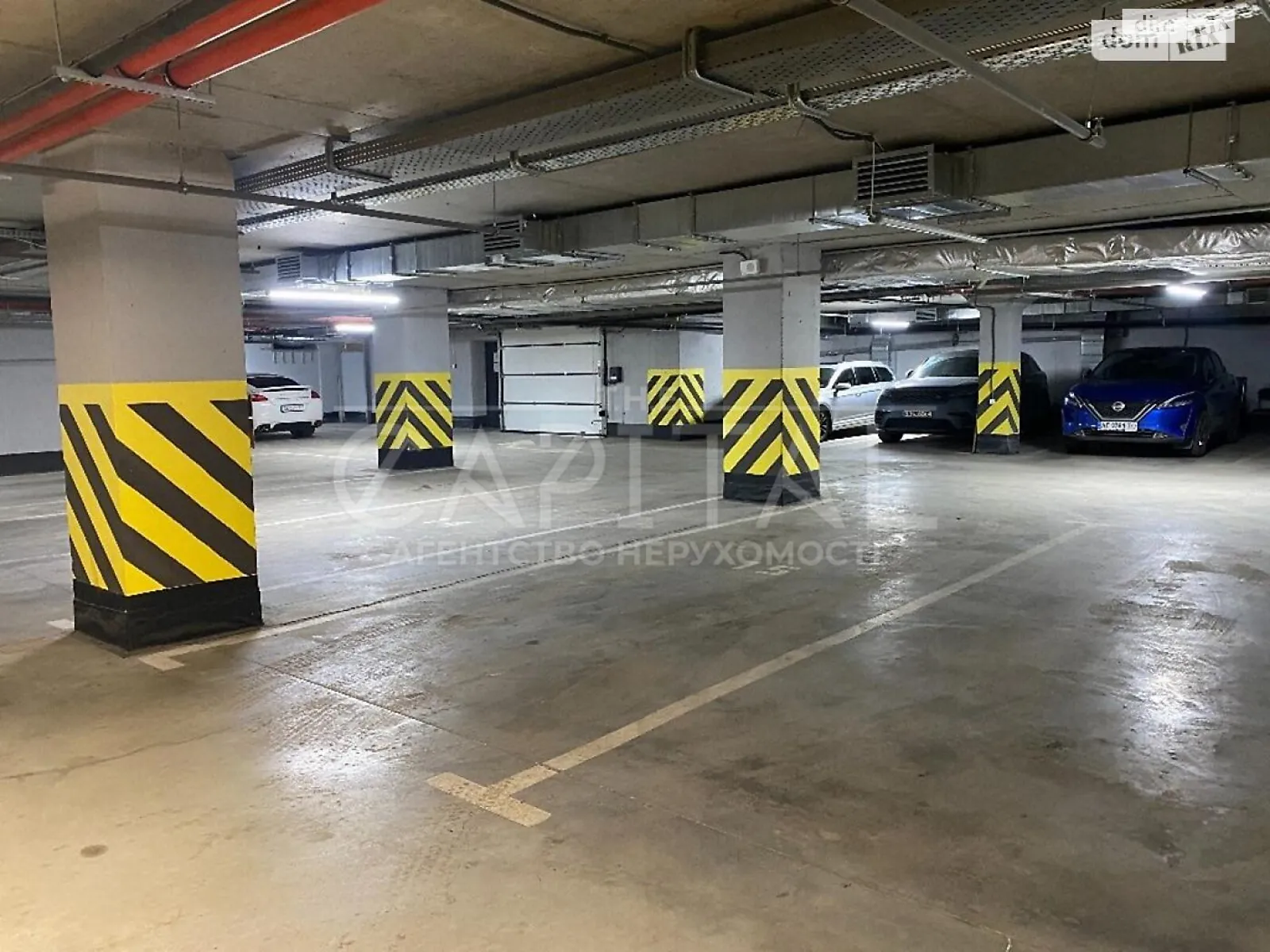 Продается подземный паркинг под легковое авто на 13.5 кв. м, цена: 35000 $ - фото 1