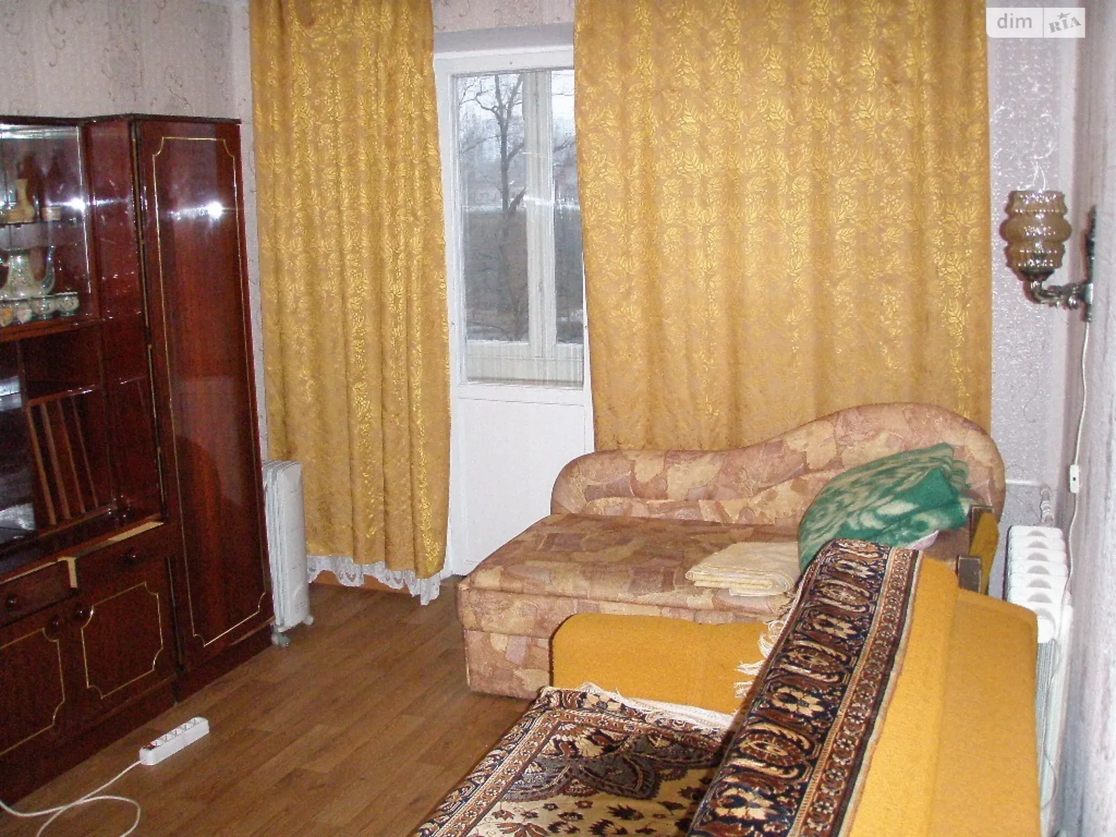 Сдается в аренду 1-комнатная квартира 30 кв. м в Киеве, ул. Борщаговская, 10 - фото 1