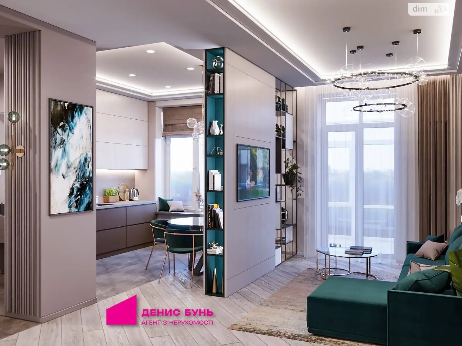 Продается 3-комнатная квартира 80 кв. м в Днепре, ул. Мандрыковская, 234 - фото 1