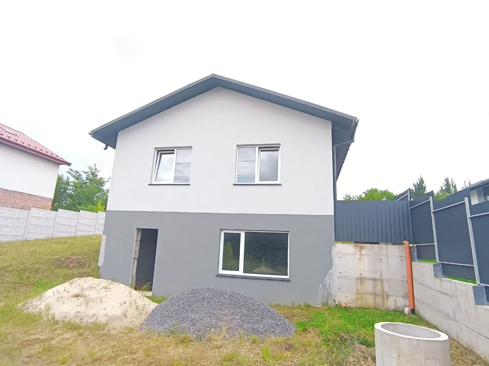 Продається одноповерховий будинок 90 кв. м с басейном, цена: 85000 $ - фото 1