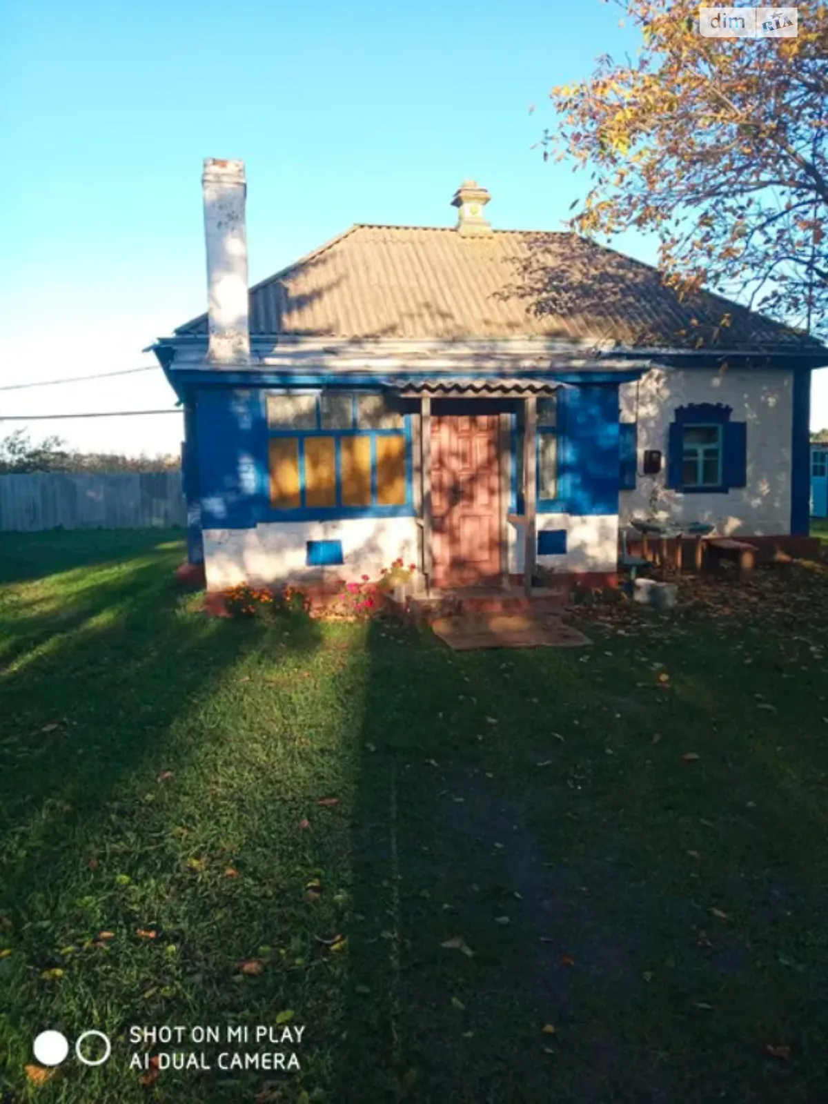 Продается одноэтажный дом 46 кв. м с бассейном, цена: 2300 $ - фото 1