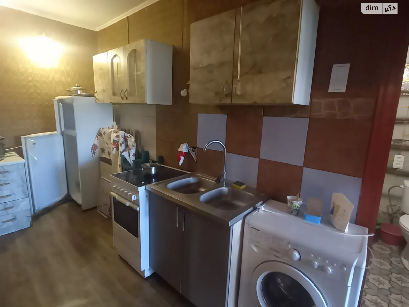 Здається в оренду 2-кімнатна квартира 46 кв. м у Львові, вул. Хуторівка - фото 1
