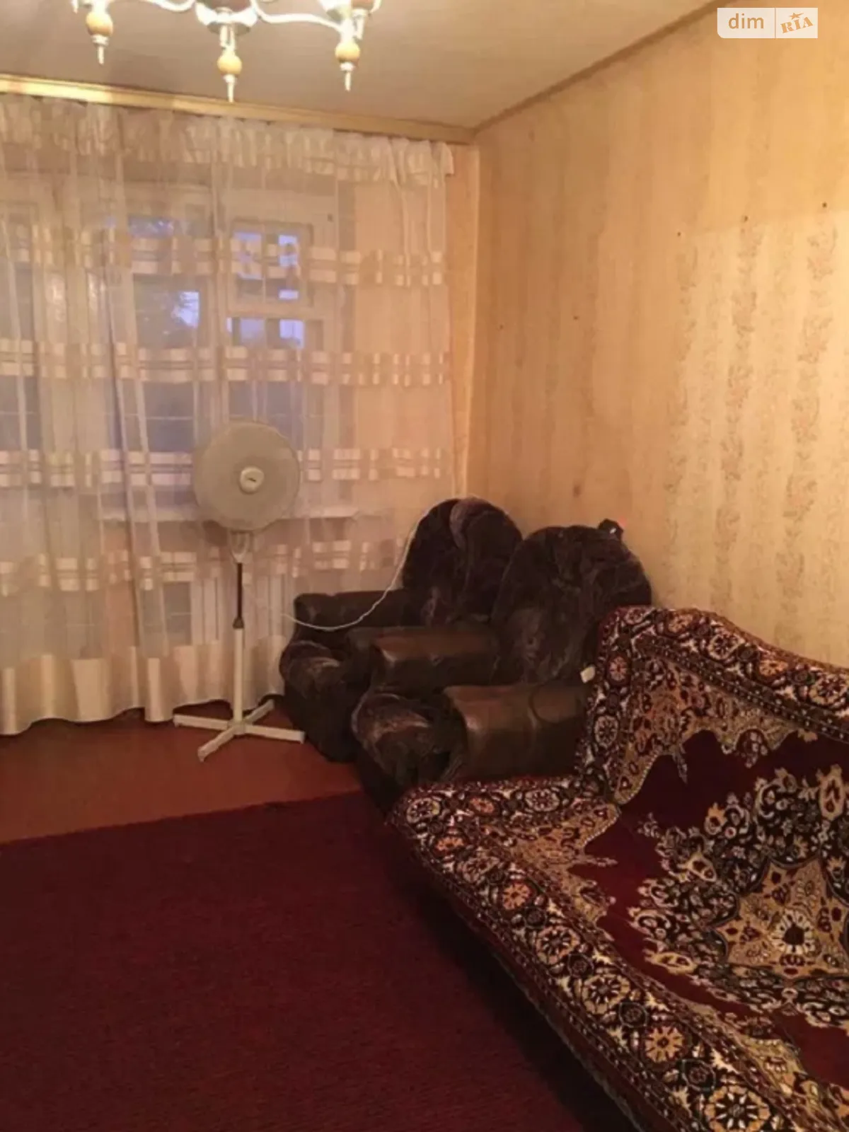 Продается 2-комнатная квартира 44.6 кв. м в Днепре, ул. Криворожская, 48 - фото 1