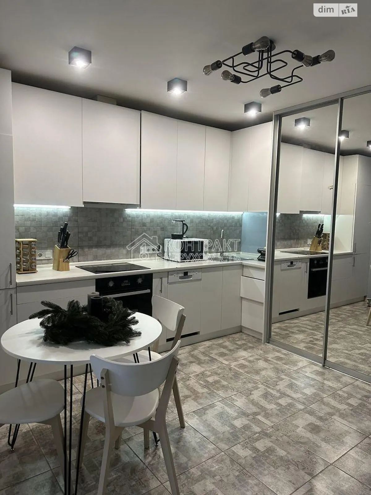 Продається 1-кімнатна квартира 52.8 кв. м у Харкові, цена: 55500 $ - фото 1