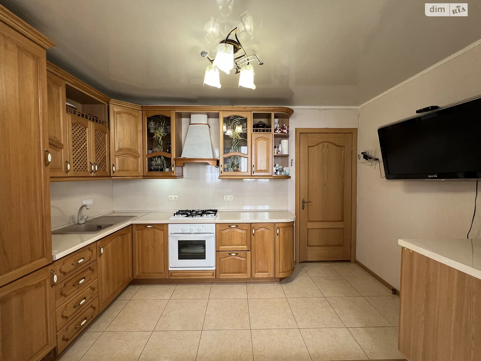 Продається 3-кімнатна квартира 95 кв. м у Вінниці, вул. Острозького - фото 1