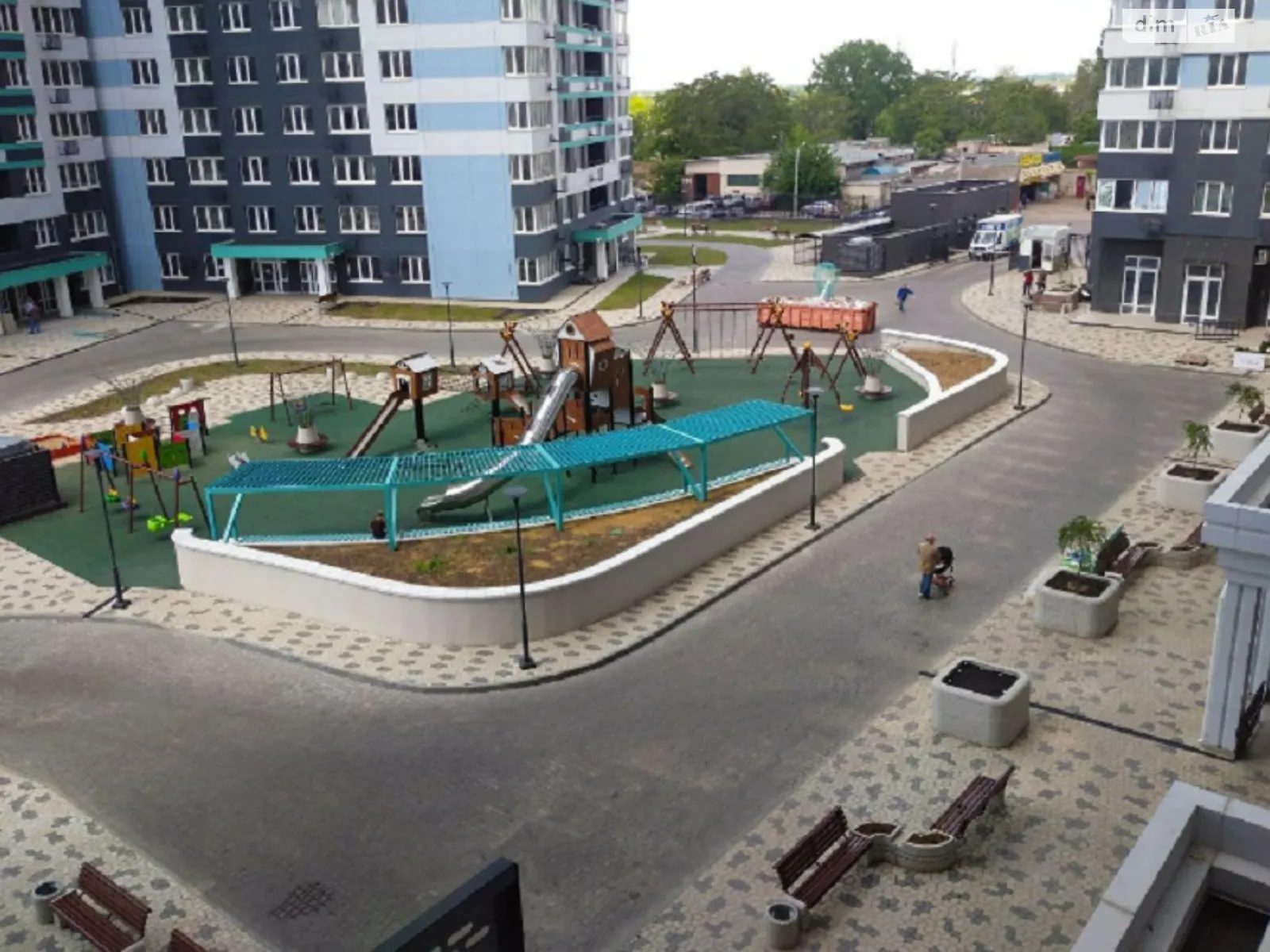 Продається 1-кімнатна квартира 50 кв. м у Одесі, вул. Варненська - фото 1