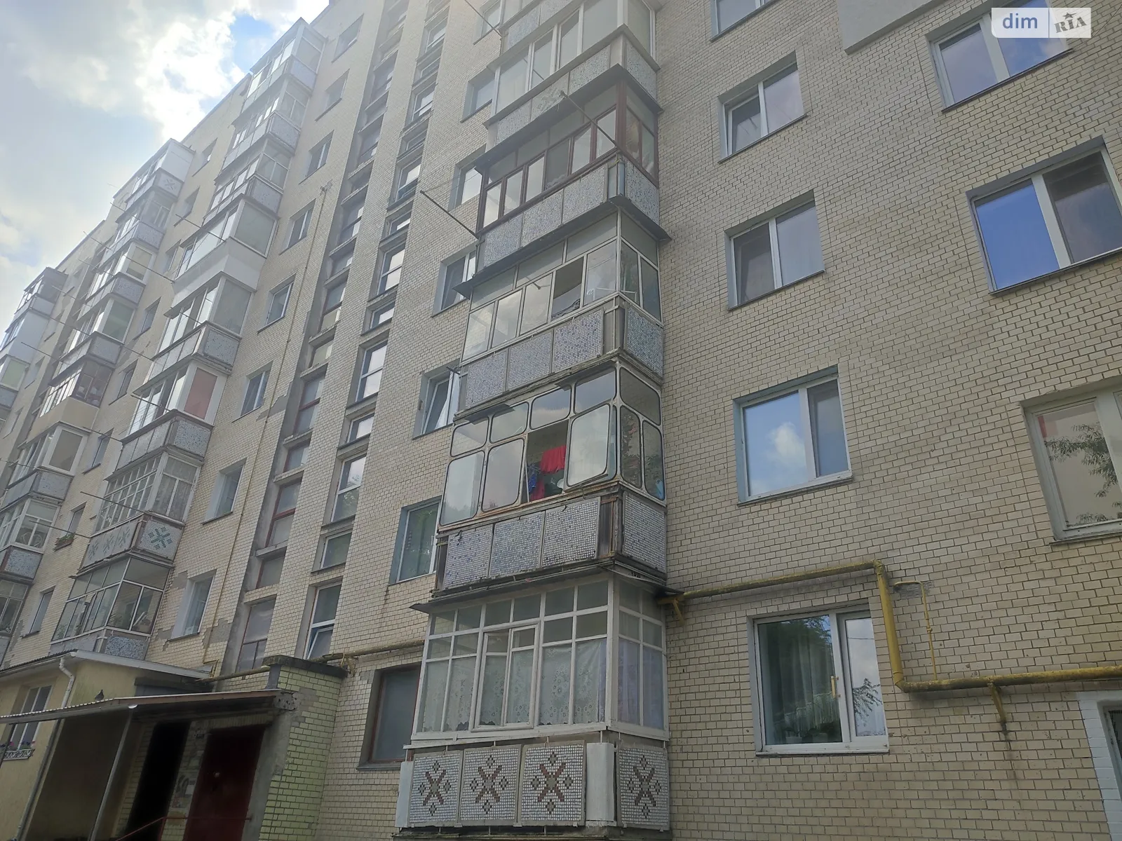 Продается 2-комнатная квартира 50 кв. м в Хмельницком, ул. Институтская - фото 1