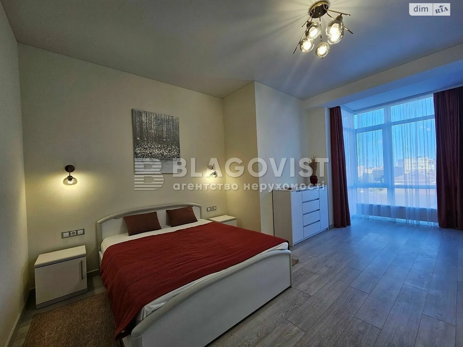 Продается 2-комнатная квартира 79.3 кв. м в Киеве, ул. Нагорная, 16 - фото 1