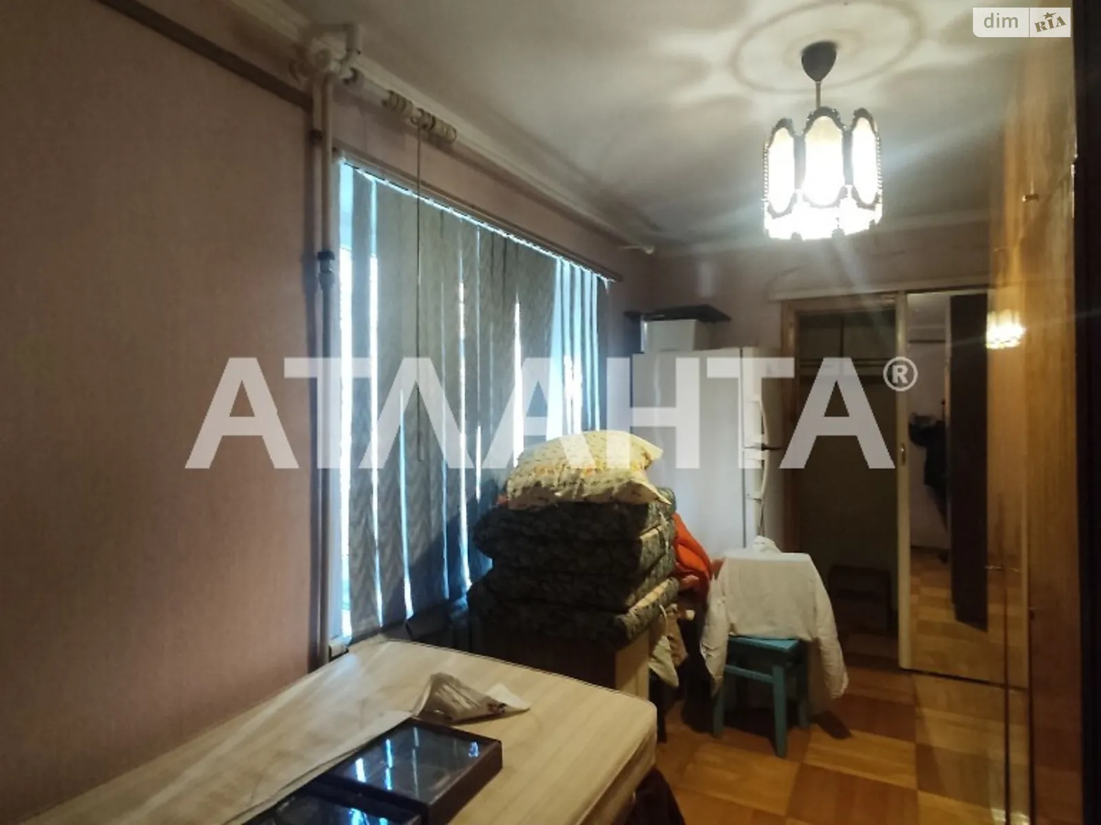 Продается 2-комнатная квартира 42 кв. м в Одессе, ул. Академическая - фото 1