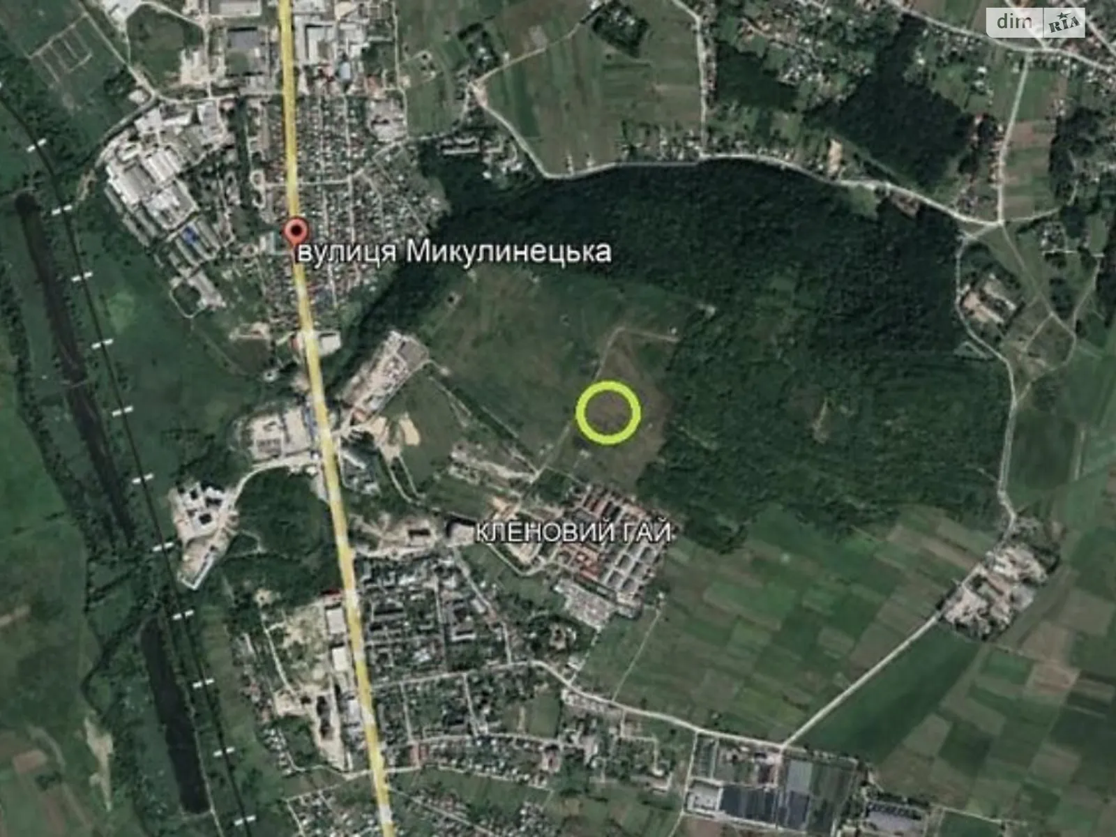Продается земельный участок 6 соток в Тернопольской области, цена: 15000 $ - фото 1