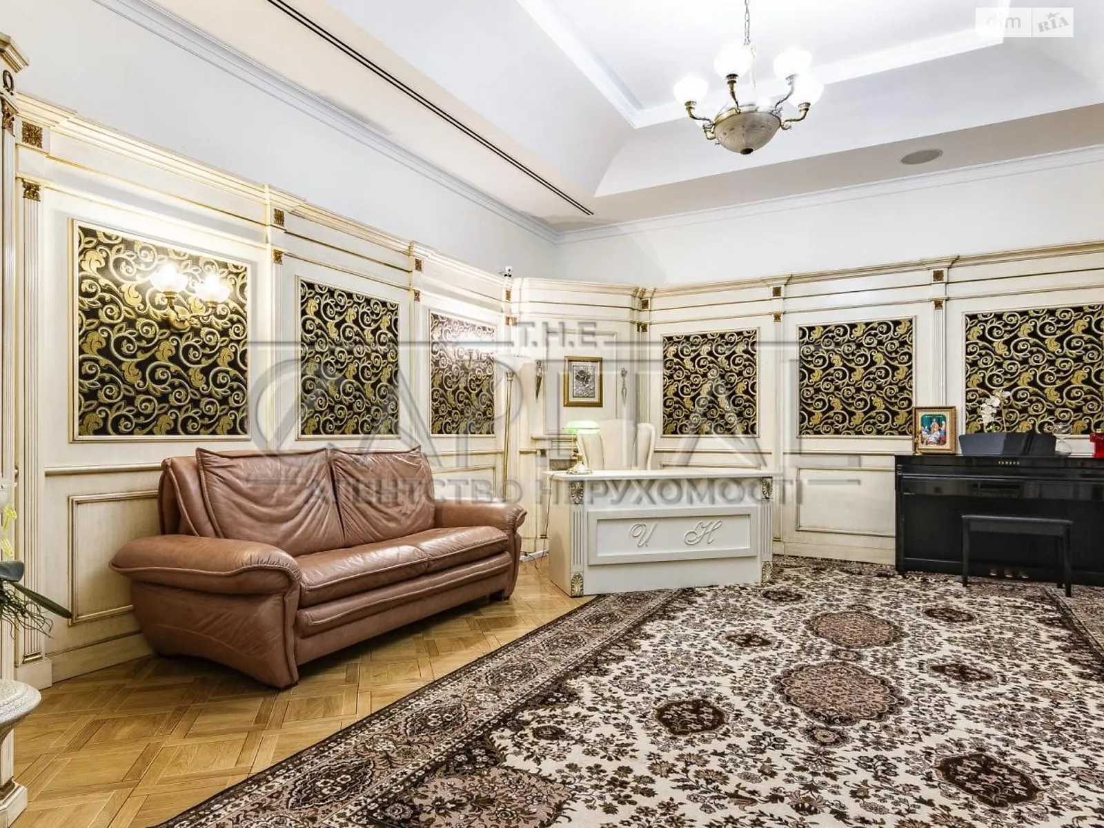 Здається в оренду 4-кімнатна квартира 182 кв. м у Києві - фото 2