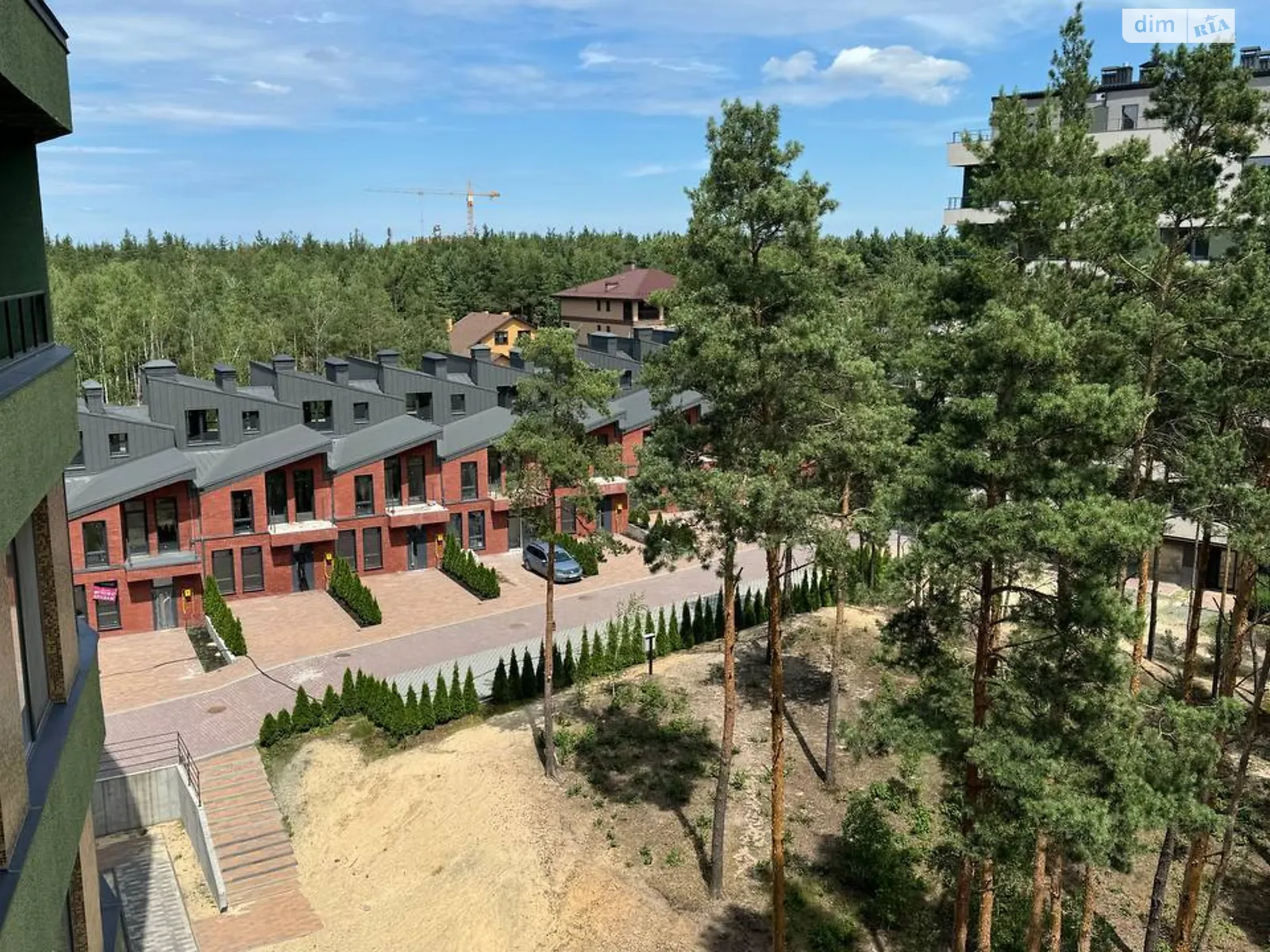 пер. Богдана Ступки Гостомель, цена: 76000 $ - фото 1