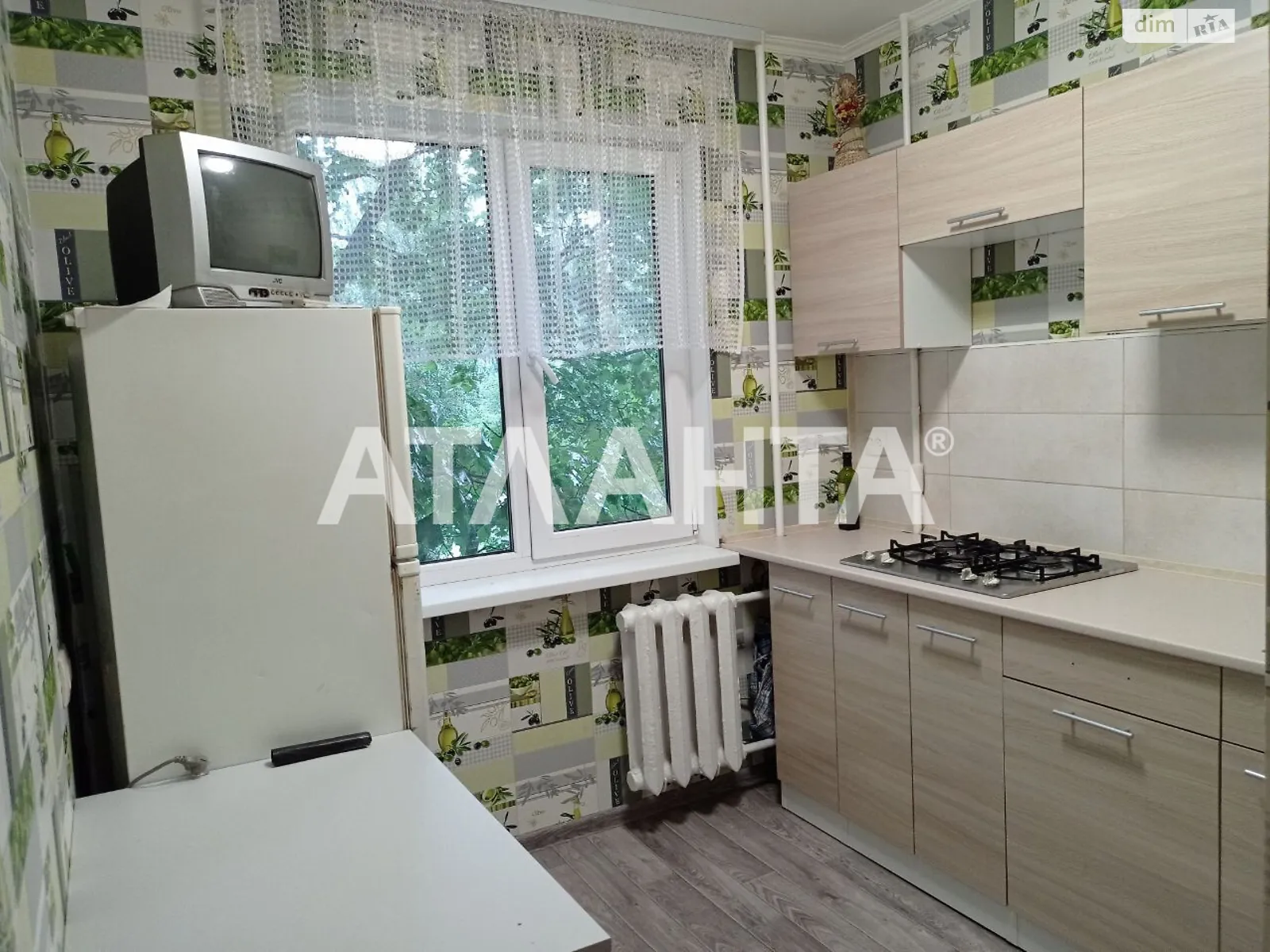 Продается 1-комнатная квартира 32 кв. м в Одессе, ул. Ивана и Юрия Лип - фото 1