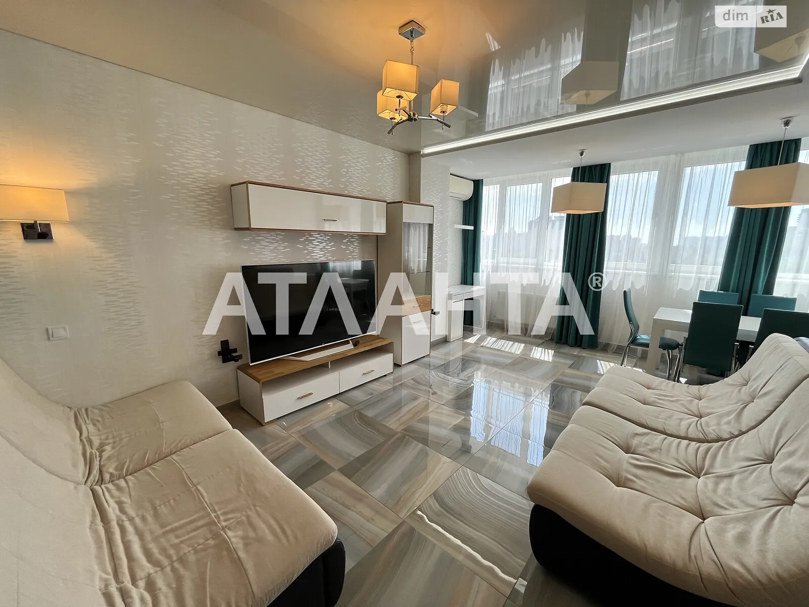 Продается 3-комнатная квартира 87 кв. м в Одессе - фото 4
