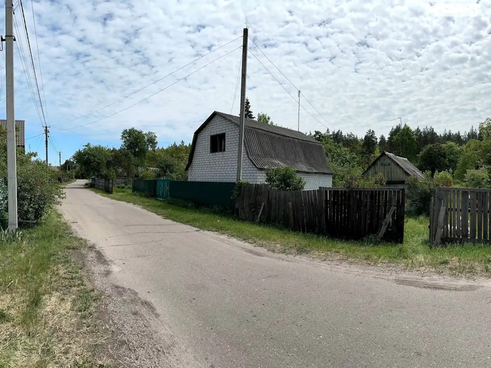 Продается одноэтажный дом 20 кв. м с камином, цена: 85000 грн - фото 1