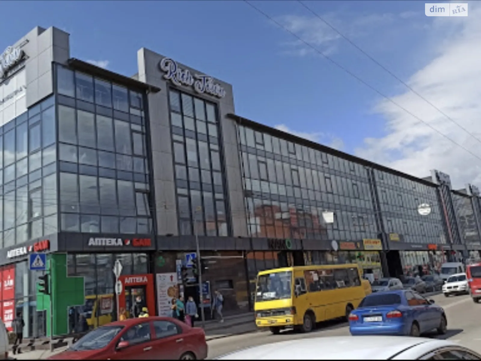 Здається в оренду приміщення вільного призначення 450 кв. м в 4-поверховій будівлі, цена: 110000 грн - фото 1
