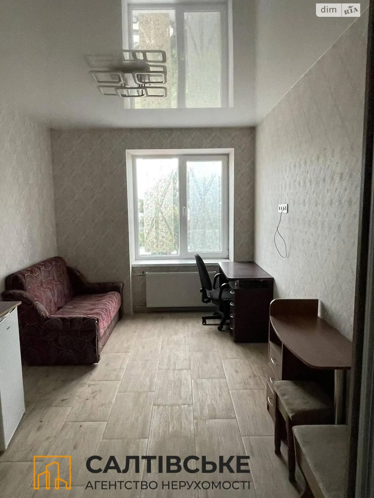 Продається 1-кімнатна квартира 18 кв. м у Харкові, в'їзд Шевченківський, 38 - фото 1