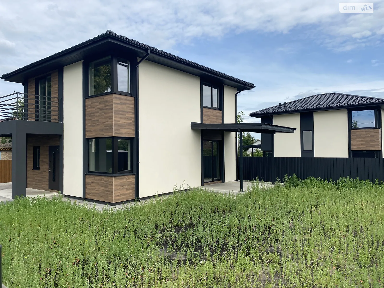 Продається будинок 2 поверховий 125 кв. м з бесідкою, цена: 129000 $ - фото 1