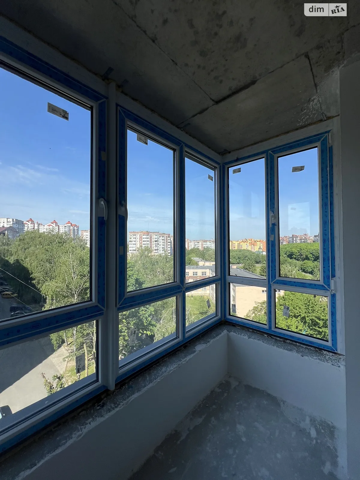 1-комнатная квартира 46.26 кв. м в Тернополе, ул. Вербицкого Михаила, 7 - фото 1