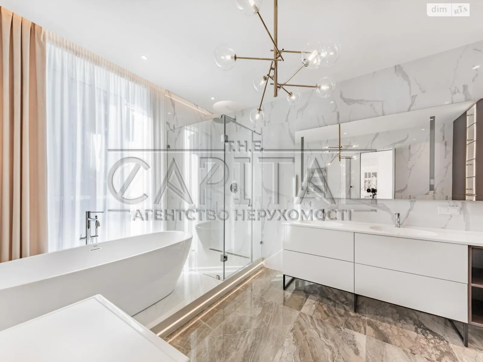 Продается 1-комнатная квартира 51 кв. м в Киеве, ул. Андрея Верхогляда(Драгомирова), 15Б - фото 1