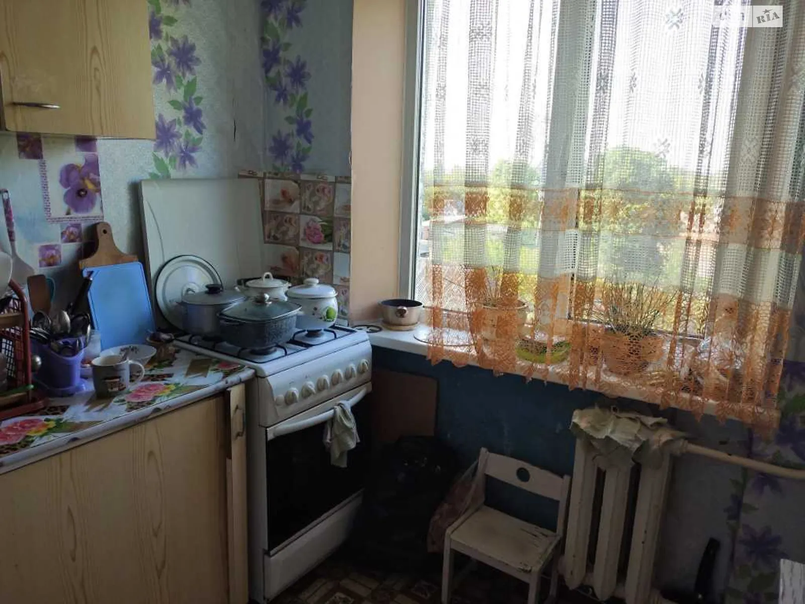 Продається 3-кімнатна квартира 60.2 кв. м у Полтаві, пров. Спортивний - фото 1