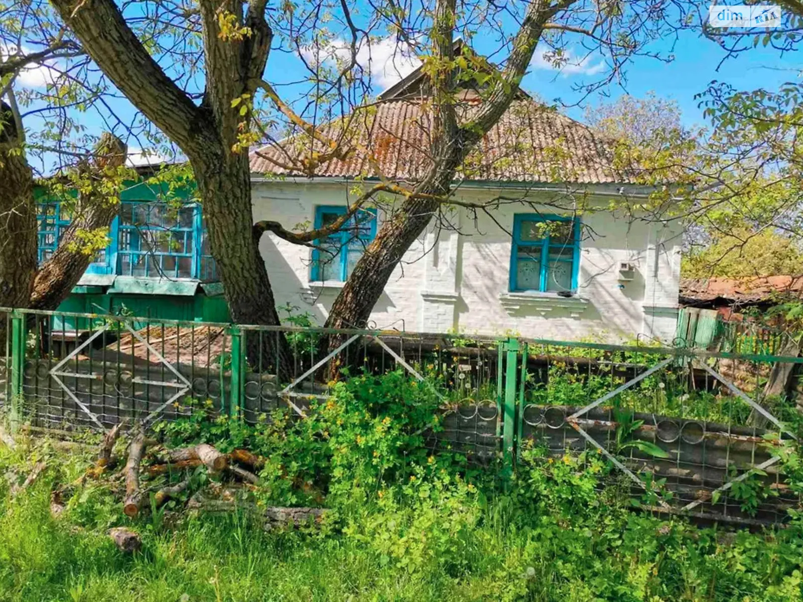 Продается одноэтажный дом 62.8 кв. м с садом, цена: 3000 $ - фото 1