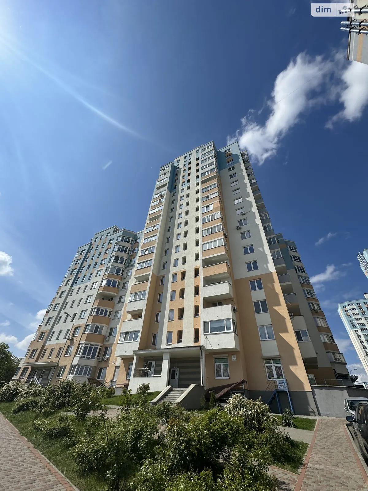 Продається 2-кімнатна квартира 62.8 кв. м у Києві, цена: 69900 $ - фото 1