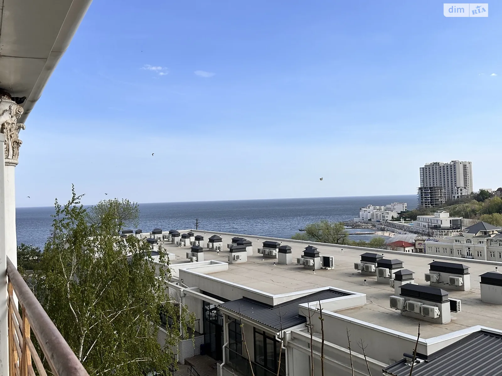 Сдается в аренду 1-комнатная квартира 65 кв. м в Одессе, плато Аркадийское(Гагаринское), 5/3 - фото 1