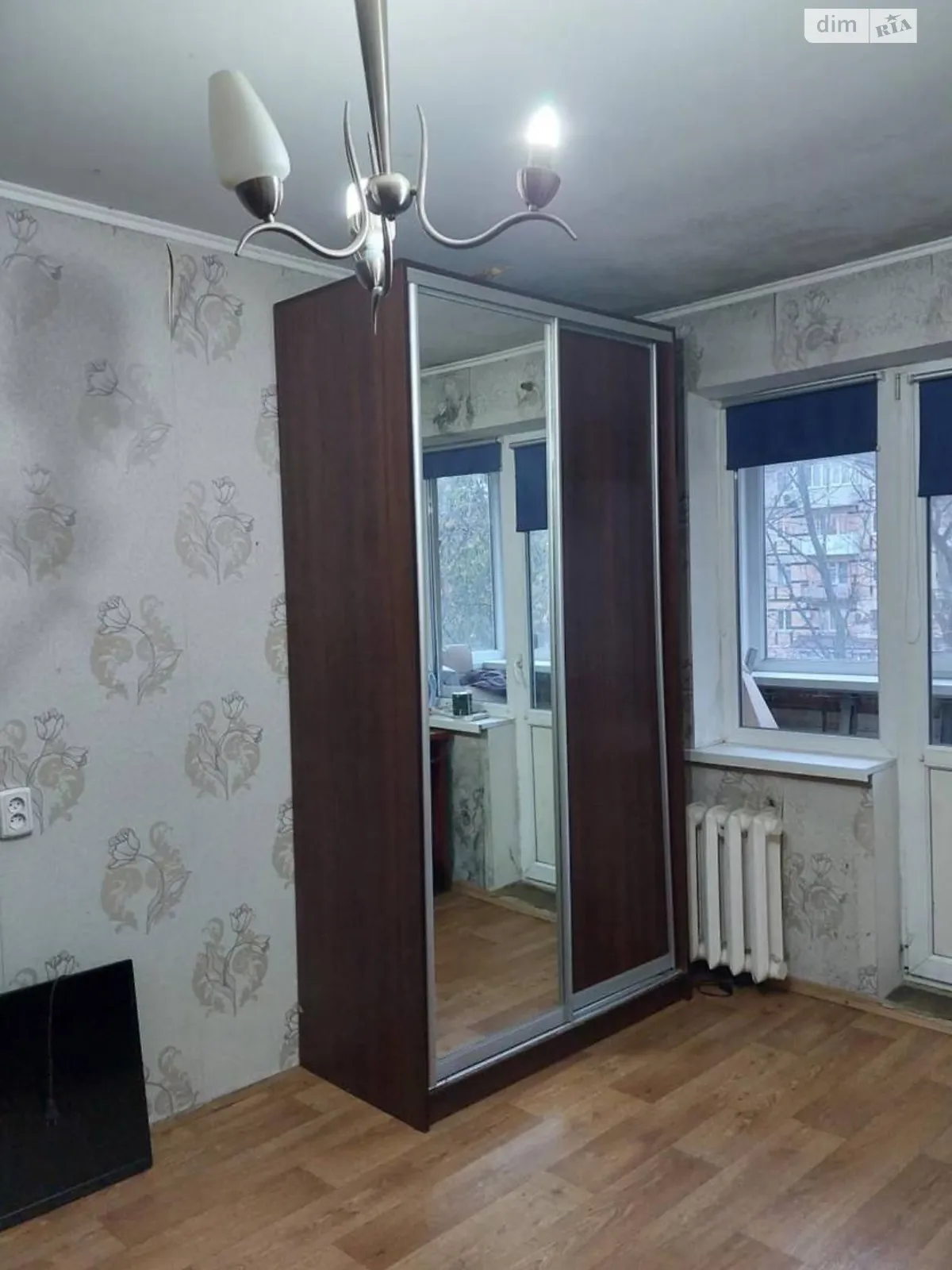 Продается 1-комнатная квартира 32 кв. м в Днепре, просп. Петра Калнышевского, 10 - фото 1