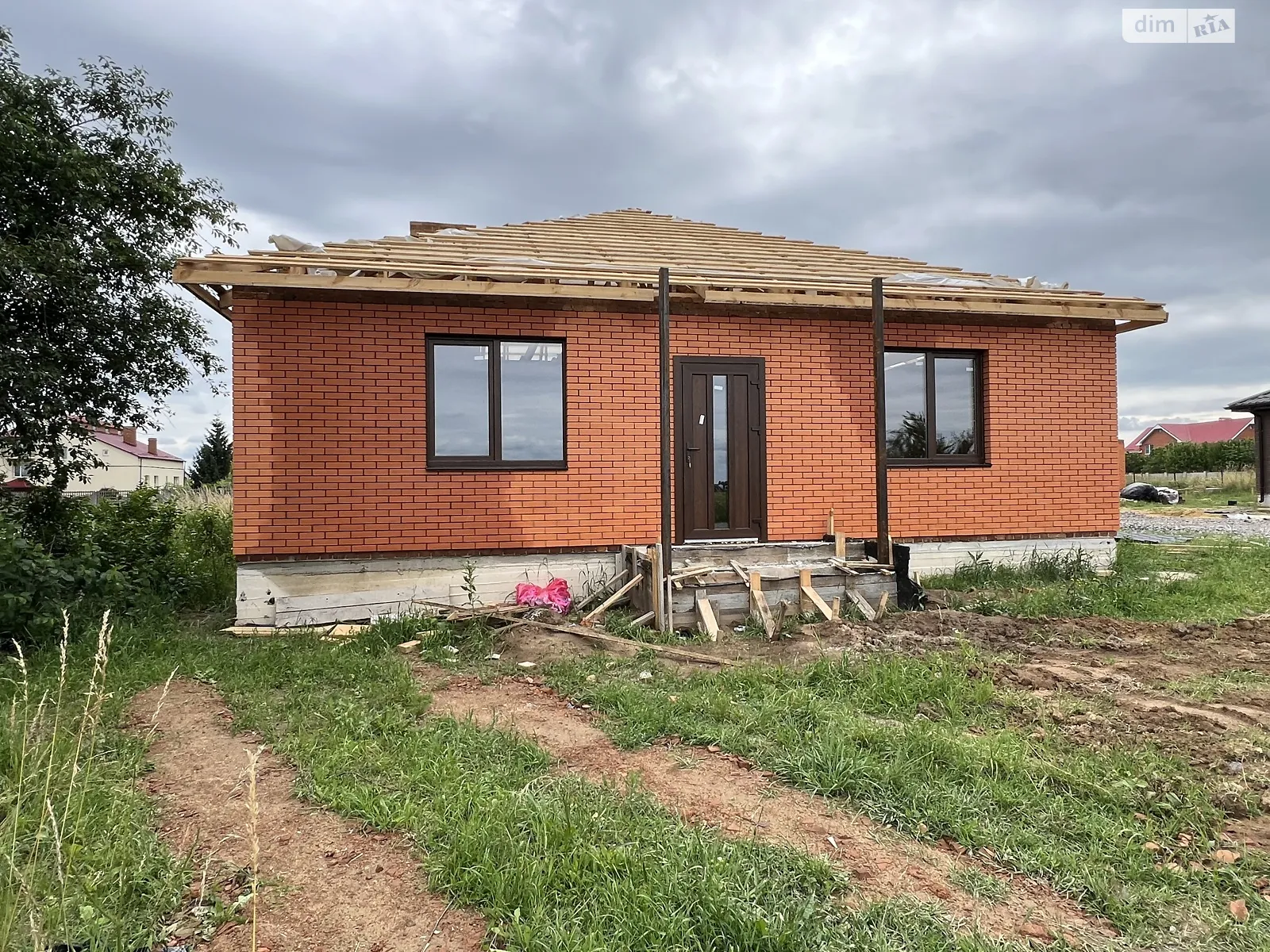 Продається одноповерховий будинок 100 кв. м з верандою, цена: 80000 $ - фото 1