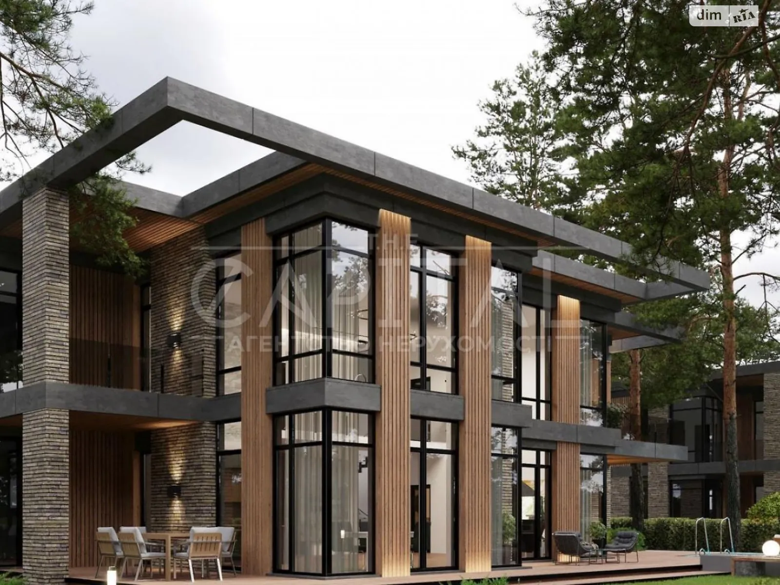 ул. Якунина Лесники ЖК 9 Элементов, цена: 1065600 $ - фото 1