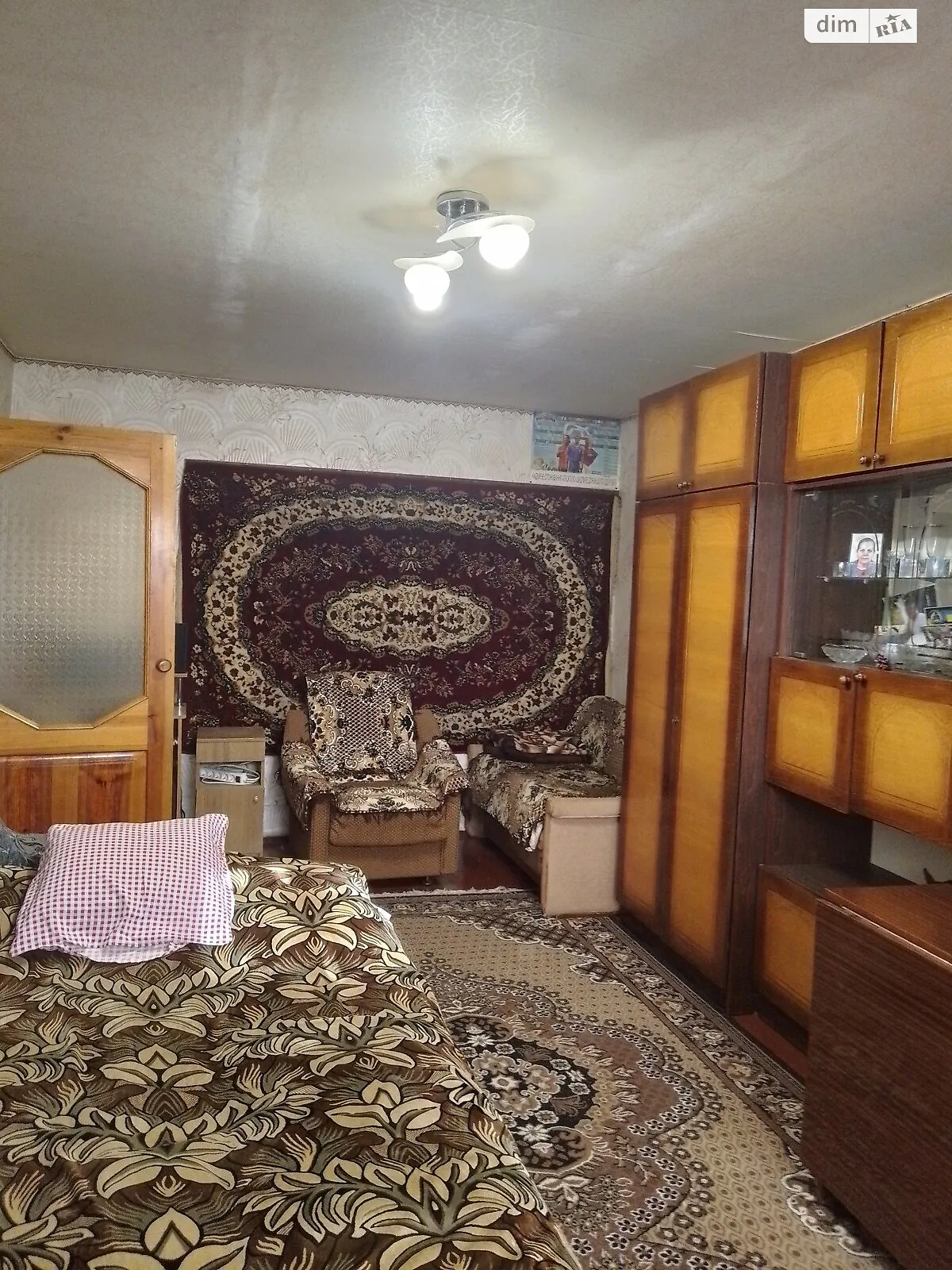 Продается 1-комнатная квартира 33.2 кв. м в Полтаве, цена: 27000 $ - фото 1