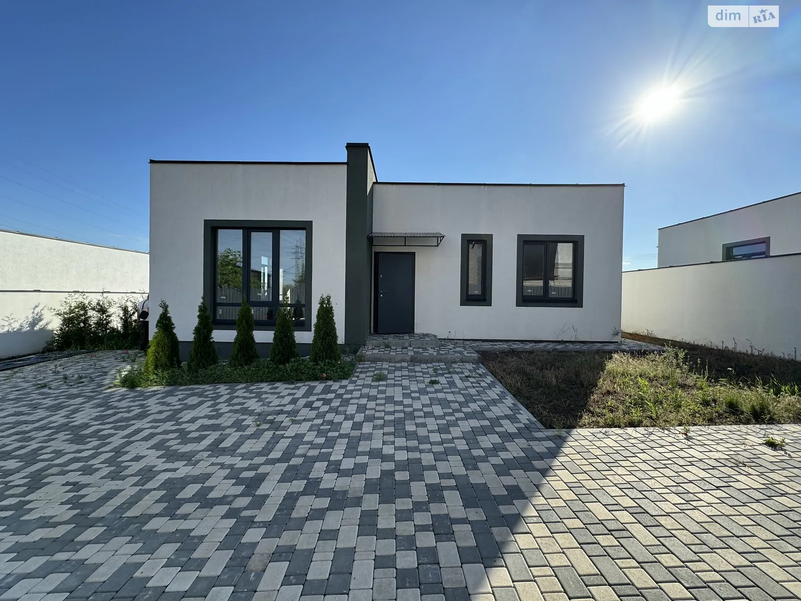 Продається одноповерховий будинок 81 кв. м з мансардою, цена: 60000 $ - фото 1