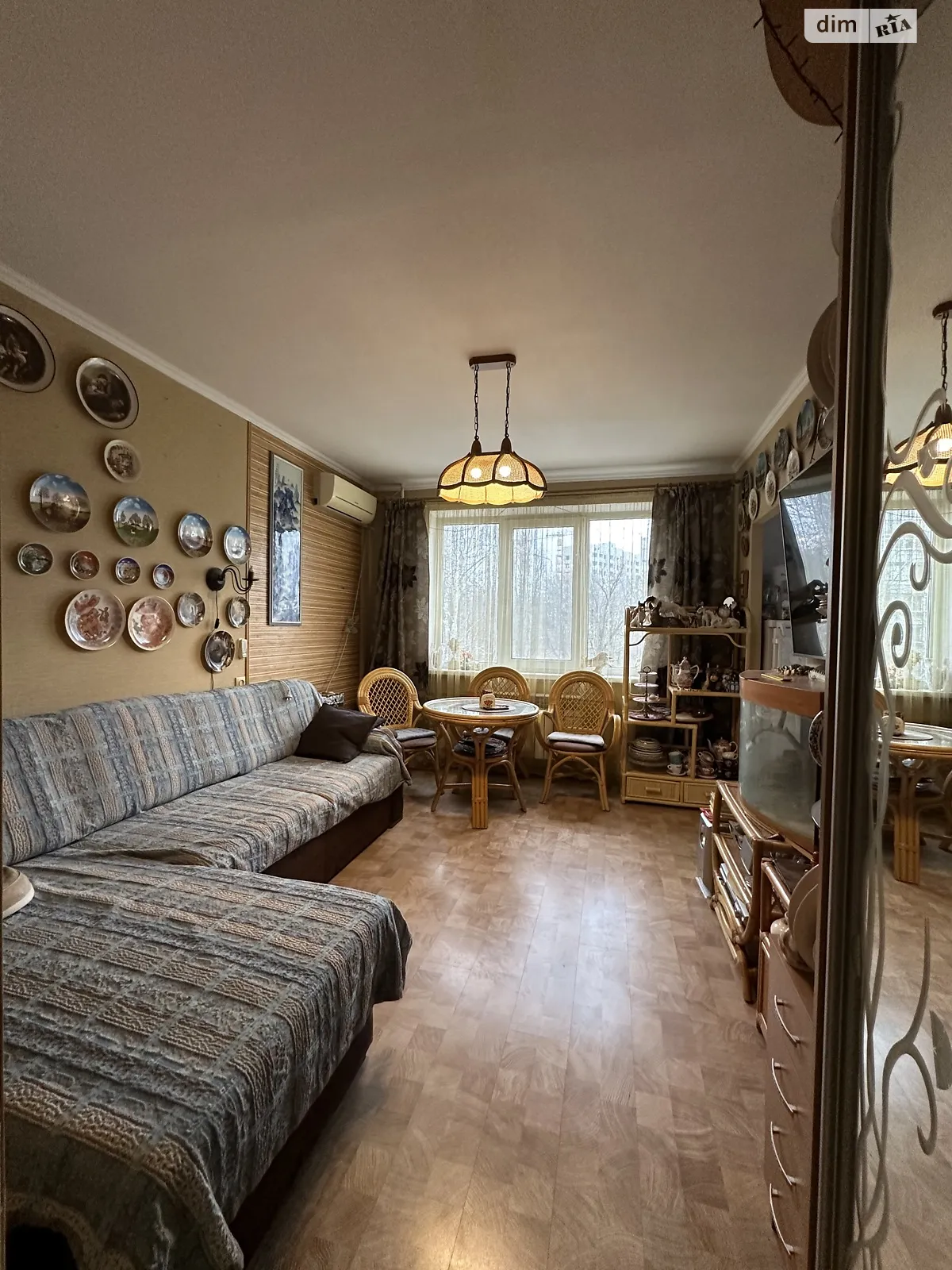 Продається 3-кімнатна квартира 65 кв. м у Харкові, вул. Валентинівська, 60 - фото 1
