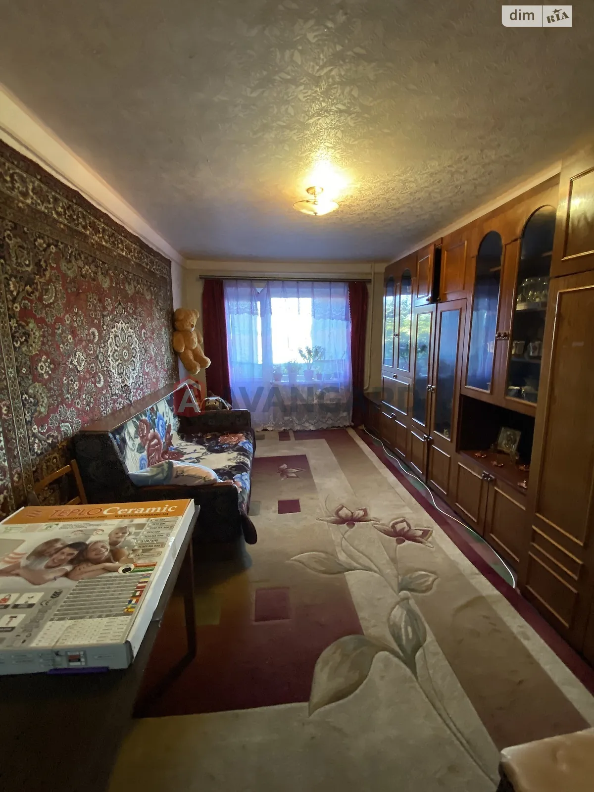 Продається 2-кімнатна квартира 45 кв. м у Кам'янському, цена: 15999 $ - фото 1