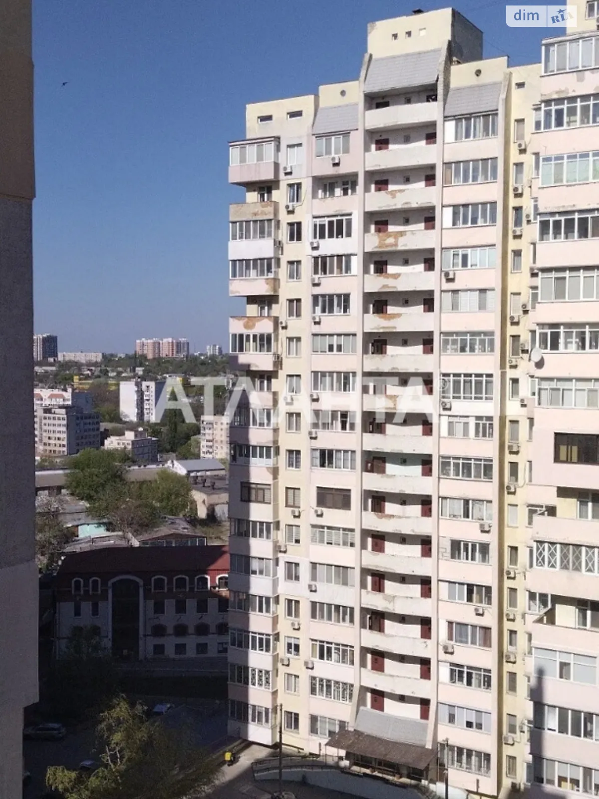 Продается 2-комнатная квартира 62 кв. м в Одессе, ул. Пишоновская - фото 1