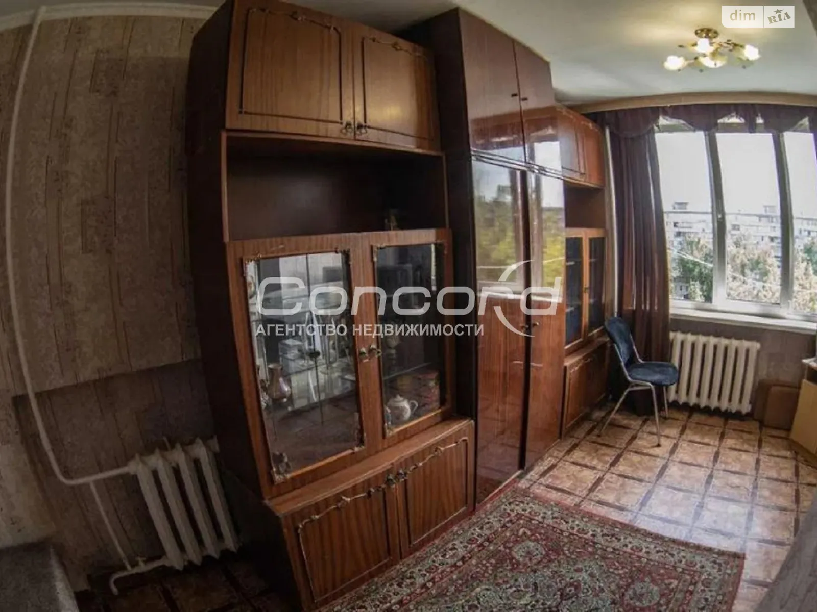 Продается 1-комнатная квартира 22 кв. м в Киеве, ул. Милютенко, 36 - фото 1