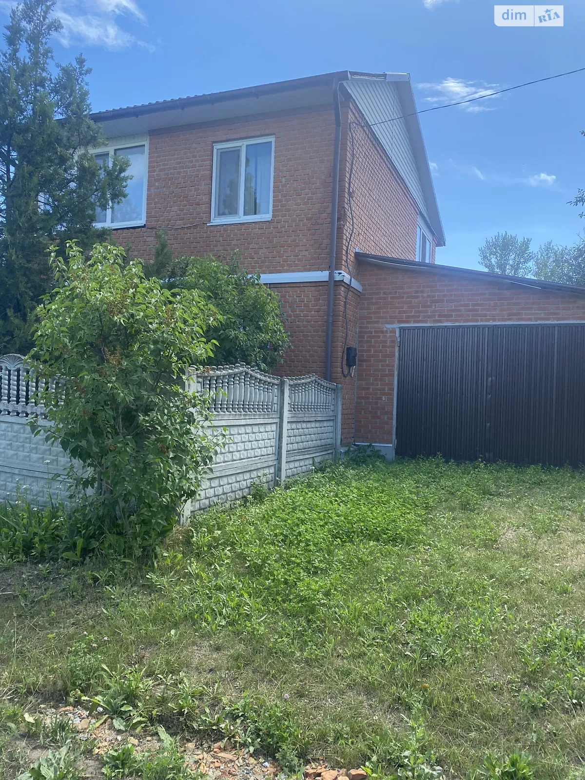 Продается дом на 2 этажа 95 кв. м с верандой, цена: 27000 $ - фото 1