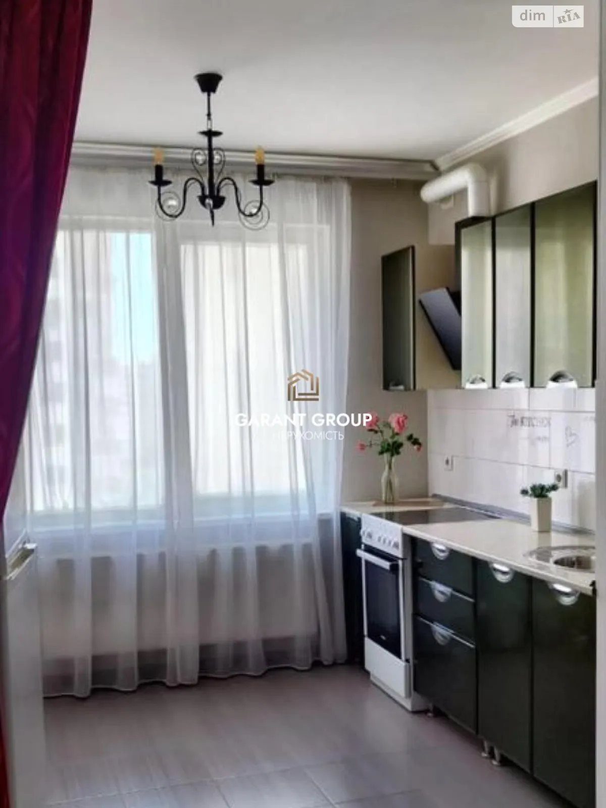 Продается 1-комнатная квартира 39.5 кв. м в Одессе, мас. Радужный - фото 1